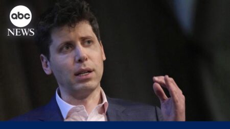 AI turning point? OpenAI CEO speaks out AI turning point? OpenAI CEO speaks out