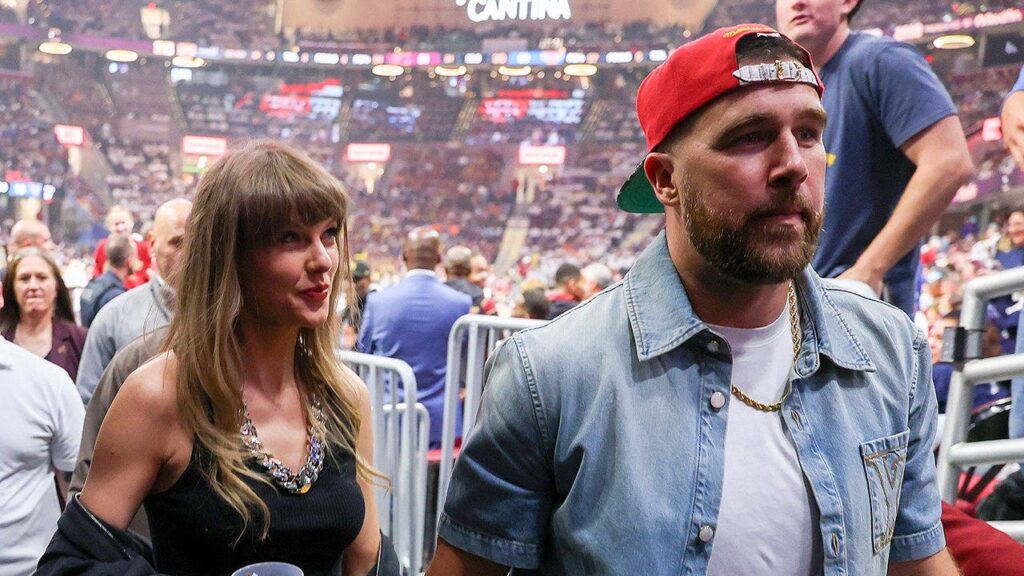 NFL legend Rob Gronkowski details Travis Kelce and Taylor Swift’s ‘magnificent’ wedding NFL legend Rob Gronkowski details Travis Kelce and Taylor Swift’s ‘magnificent’ wedding