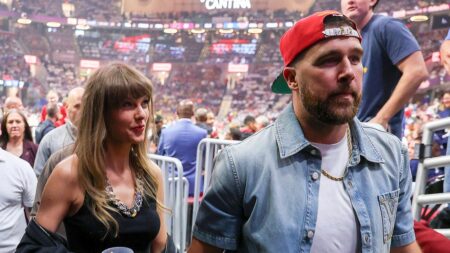 NFL legend Rob Gronkowski details Travis Kelce and Taylor Swift’s ‘magnificent’ wedding