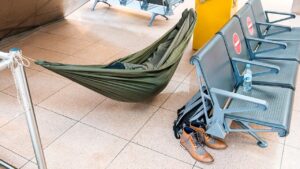 Travelers clash after TSA shares surprising guidance about airport etiquette Travelers clash after TSA shares surprising guidance about airport etiquette