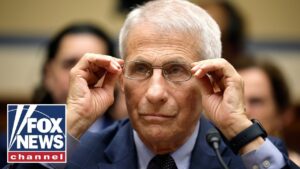 FAUCI FALLOUT: Frustrating hearing OUTRAGES senators FAUCI FALLOUT: Frustrating hearing OUTRAGES senators
