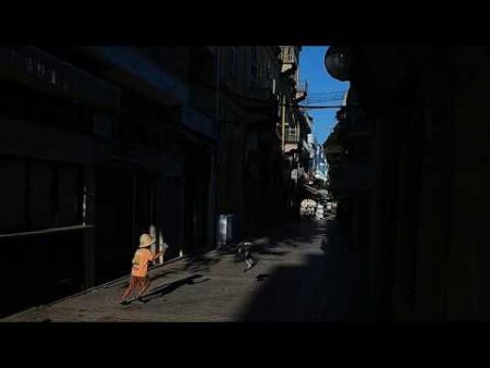 Two-thirds of children exposed to extreme temperatures in Europe