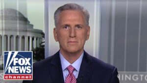 Kevin McCarthy: That’s what socialism gave instead of freedom