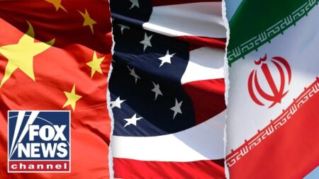 China looking to SHIFT Iran war as ALARMING report emerges