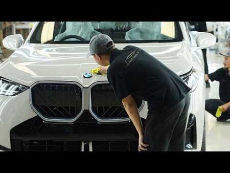 BMW plans to cut around 8,000 jobs in major cost-saving drive