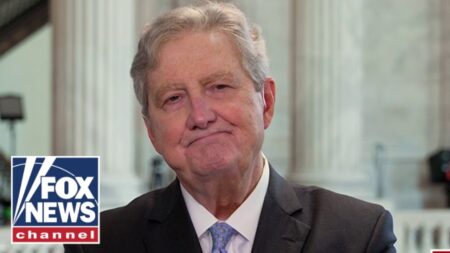 Sen John Kennedy: My jaw is still STUCK on the floor!