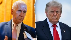 WATCH: GOP holdout rejects Trump threat as AG nominee standoff explodes WATCH: GOP holdout rejects Trump threat as AG nominee standoff explodes