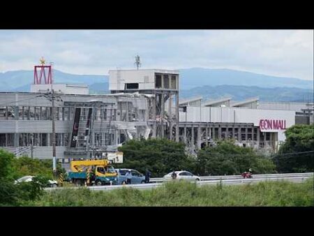 13 people found dead after 7.1 magnitude quake hits southwestern Japan