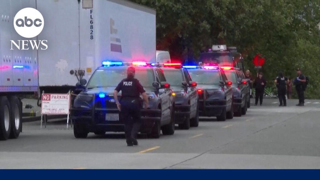3 dead, 4 injured in shooting at Seattle Center during food festival: Officials