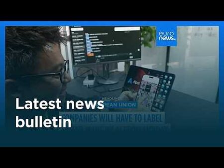 Latest news bulletin | July 29th, 2026 – Midday