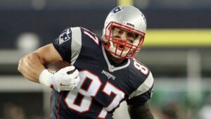 NFL legend Rob Gronkowski has simple advice for Caitlin Clark: ‘Keep shutting up the haters’