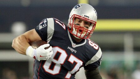 NFL legend Rob Gronkowski has simple advice for Caitlin Clark: ‘Keep shutting up the haters’