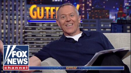 Greg Gutfeld: Dems pretend they aren’t ‘THEM’ Greg Gutfeld: Dems pretend they aren’t ‘THEM’