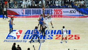 NBA will not travel to the Middle East this preseason due to war: report NBA will not travel to the Middle East this preseason due to war: report