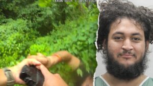 ICE lodges detainer for illegal immigrant accused of trying to disarm Virginia police officer