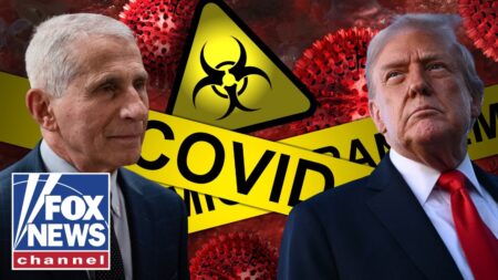 Trump: COVID was a disaster but Fauci ‘DID NOT HELP’