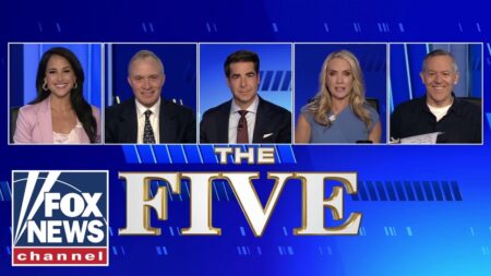 ‘The Five’: Fauci REFUSES to answer questions 111 times