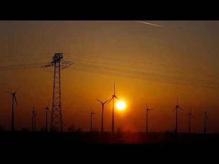Wind, solar and heat pumps offer EU escape from LNG dependence by 2030, study says