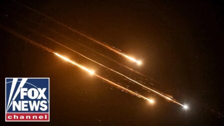 FIGHTING BACK ON: Middle East conflict reignites after overnight strikes