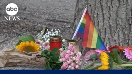 Suspect in Berlin Pride Parade attack killed Suspect in Berlin Pride Parade attack killed