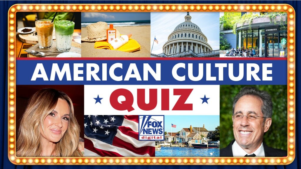 American Culture Quiz: Test yourself on sunscreen shakeups and coastal curiosity American Culture Quiz: Test yourself on sunscreen shakeups and coastal curiosity