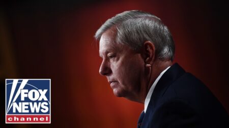 WATCH LIVE: Lindsey Graham funeral service held in South Carolina WATCH LIVE: Lindsey Graham funeral service held in South Carolina