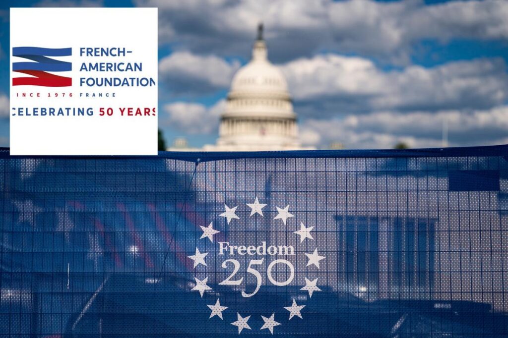 French-American Foundation celebrates 50th anniversary amid America 250