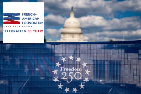 French-American Foundation celebrates 50th anniversary amid America 250
