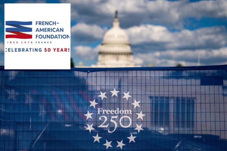 French-American Foundation celebrates 50th anniversary amid America 250 French-American Foundation celebrates 50th anniversary amid America 250