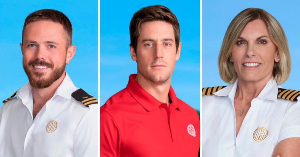 Below Deck Med’s Luke Asks to Leave After Captain Sandy Reports ‘Unprecedented’ Soiled Sheets Scandal Below Deck Med’s Luke Asks to Leave After Captain Sandy Reports ‘Unprecedented’ Soiled Sheets Scandal