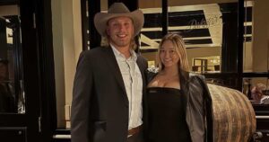 Wayne Gretzky’s Daughter Emma Is Engaged to Ex College Football Tight End Stone Eby
