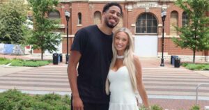 NBA Star Tyrese Haliburton and Jade Jones Get Married 1 Month After Bachelorette Party Death