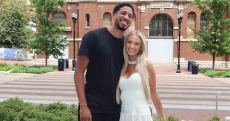 NBA Star Tyrese Haliburton and Jade Jones Get Married 1 Month After Bachelorette Party Death