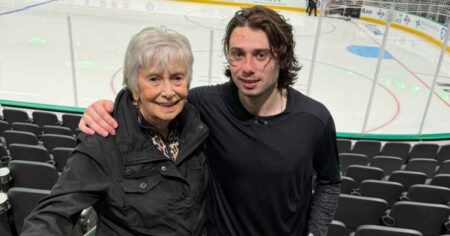 NHL’s Quinn Hughes Mourns the Loss of His Beloved Grandmother Following ‘Recent Illness’