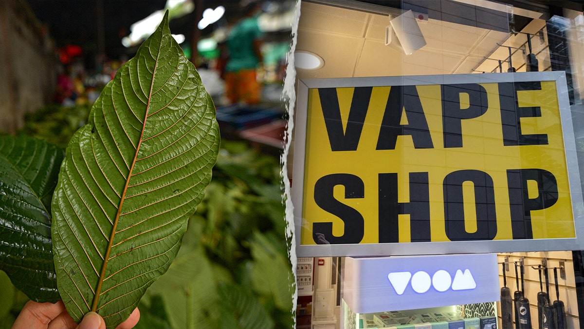 Trump admin cracks down on vape shop products