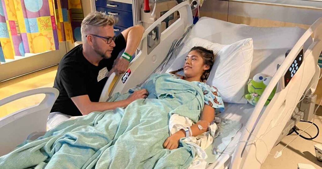 ’90 Day Fiance’ Star Armando’s Husband Kenny Arrives By Hannah’s Side Amid Hospitalization ’90 Day Fiance’ Star Armando’s Husband Kenny Arrives By Hannah’s Side Amid Hospitalization