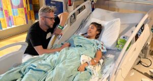 ’90 Day Fiance’ Star Armando’s Husband Kenny Arrives By Hannah’s Side Amid Hospitalization