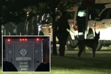 Ohio police officer fatally shot responding to 911 gunshots call, suspect and 2 others also dead