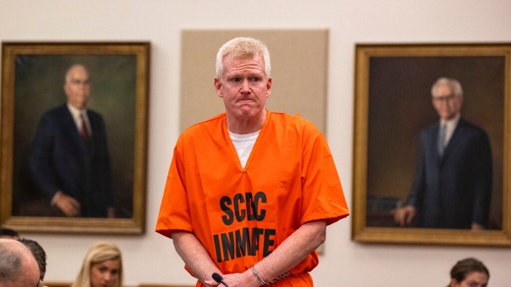 Alex Murdaugh ranks among South Carolina’s biggest tax deadbeats while awaiting new murder trial Alex Murdaugh ranks among South Carolina’s biggest tax deadbeats while awaiting new murder trial