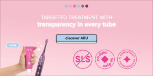 ARU Toothpaste Makes the Case for a Shorter (and Cleaner) Ingredient List You Can Actually Pronounce