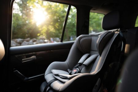 Father charged with murder after leaving 14-month-old daughter in hot car while he was stoned: cops