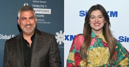 American Idol’s Taylor Hicks Clarifies Flirty Message to Kelly Clarkson: ‘Think That’s Manifested’