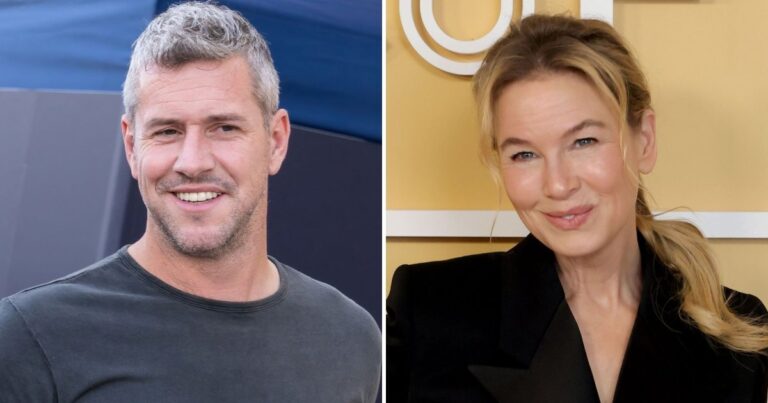 Ant Anstead Reveals If He’ll Get Married Again Amid Renee Zellweger Romance: ‘We’re Really Happy’