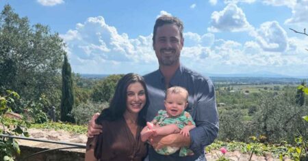 Bachelor Nation’s Ben Higgins and Wife Jessica Clarke Expecting Baby No. 2: ‘World Is Blessed’