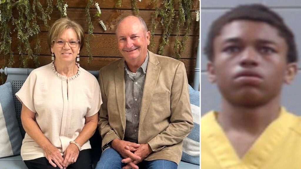 Mississippi teen accused of killing elderly couple had worked for them before shooting: family Mississippi teen accused of killing elderly couple had worked for them before shooting: family