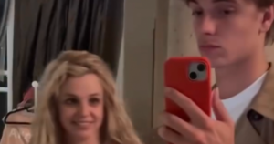 Britney Spears’ Son Jayden James, 19, Addresses ‘Ridiculous’ Rumors His Mom Was Cloned Britney Spears’ Son Jayden James, 19, Addresses ‘Ridiculous’ Rumors His Mom Was Cloned