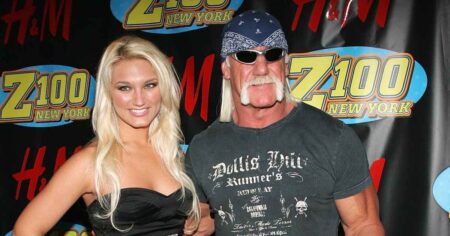 Brooke Hogan Defends Setting ‘Boundaries’ With Late Dad Hulk, Slams ‘Judgment’ Over Relationship
