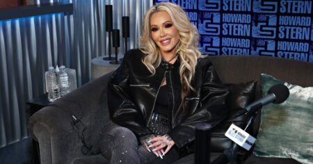 Bunnie Xo Shares ‘New House’ Tour After Finalizing Divorce: Closets, Wellness Center, More Bunnie Xo Shares ‘New House’ Tour After Finalizing Divorce: Closets, Wellness Center, More