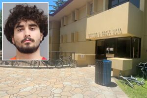 Shocking twist in alleged rape of girl, 12, at student’s dorm room at top California college Shocking twist in alleged rape of girl, 12, at student’s dorm room at top California college