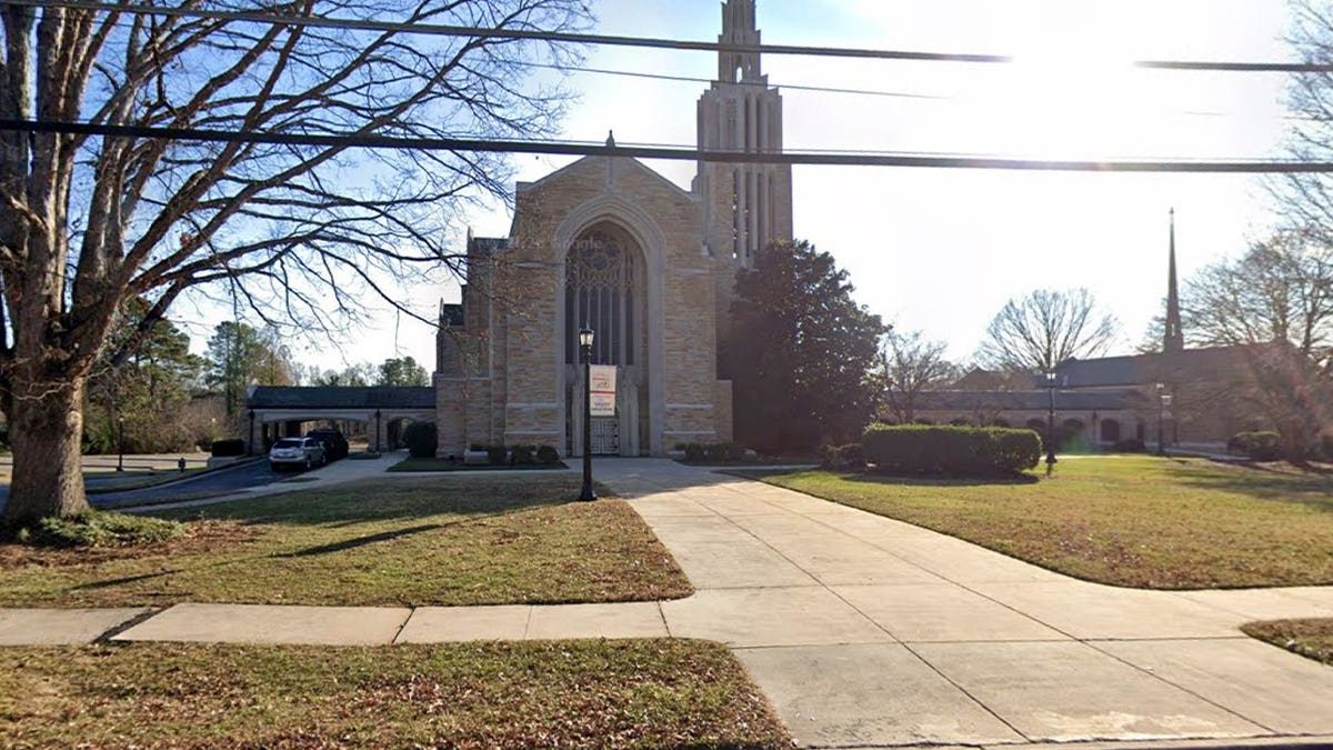 Wesley Memorial Church